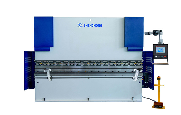 扭軸同步數(shù)控折彎機(jī)